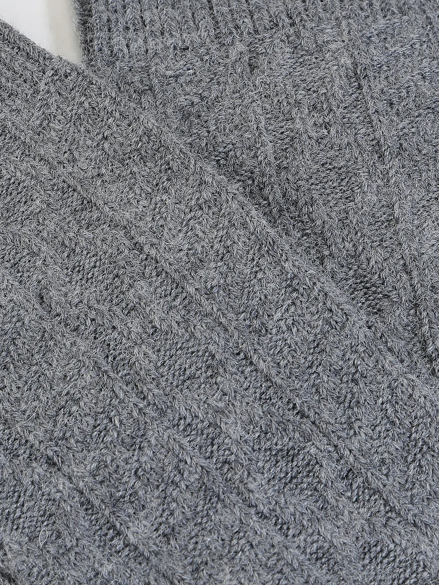 LUISE STEINER | Trachtensocken dunkelgrau | 